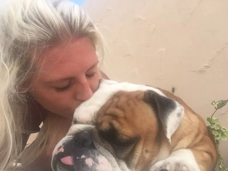 Andachtsbild von Corina <3