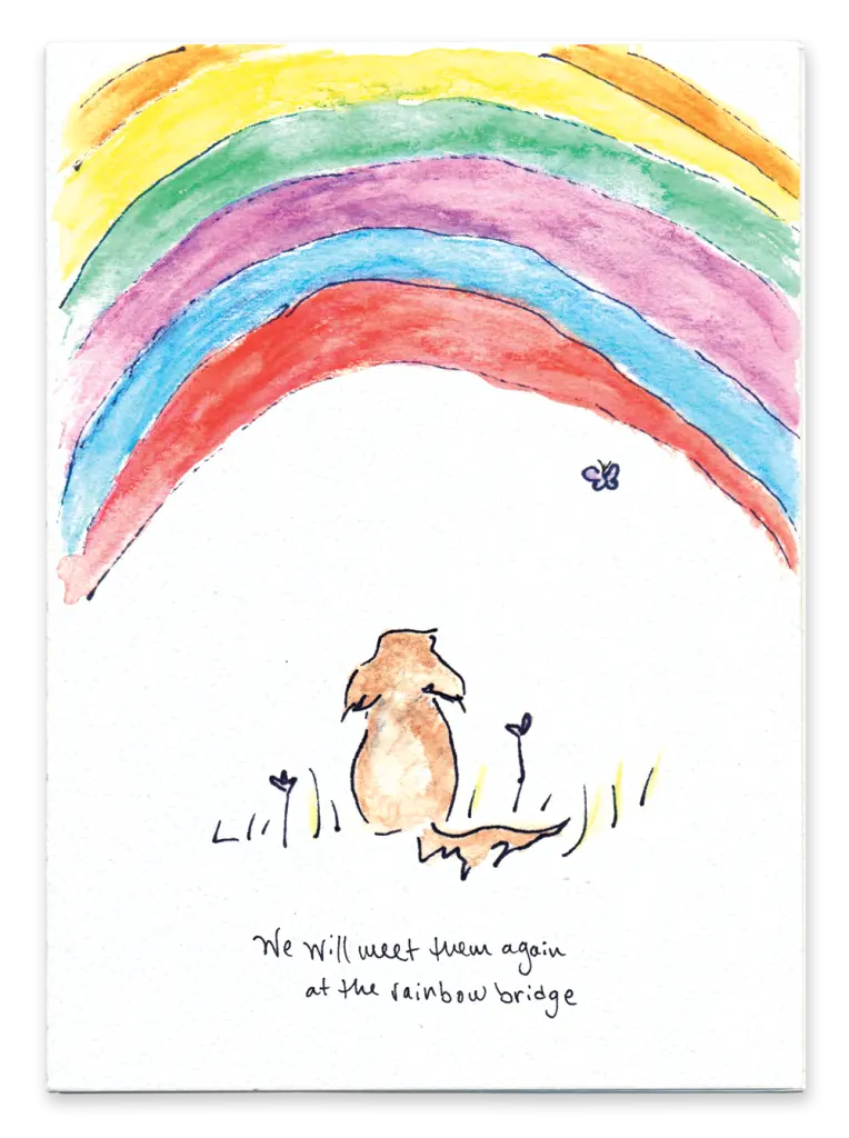 Andachtsbild von Corina <3