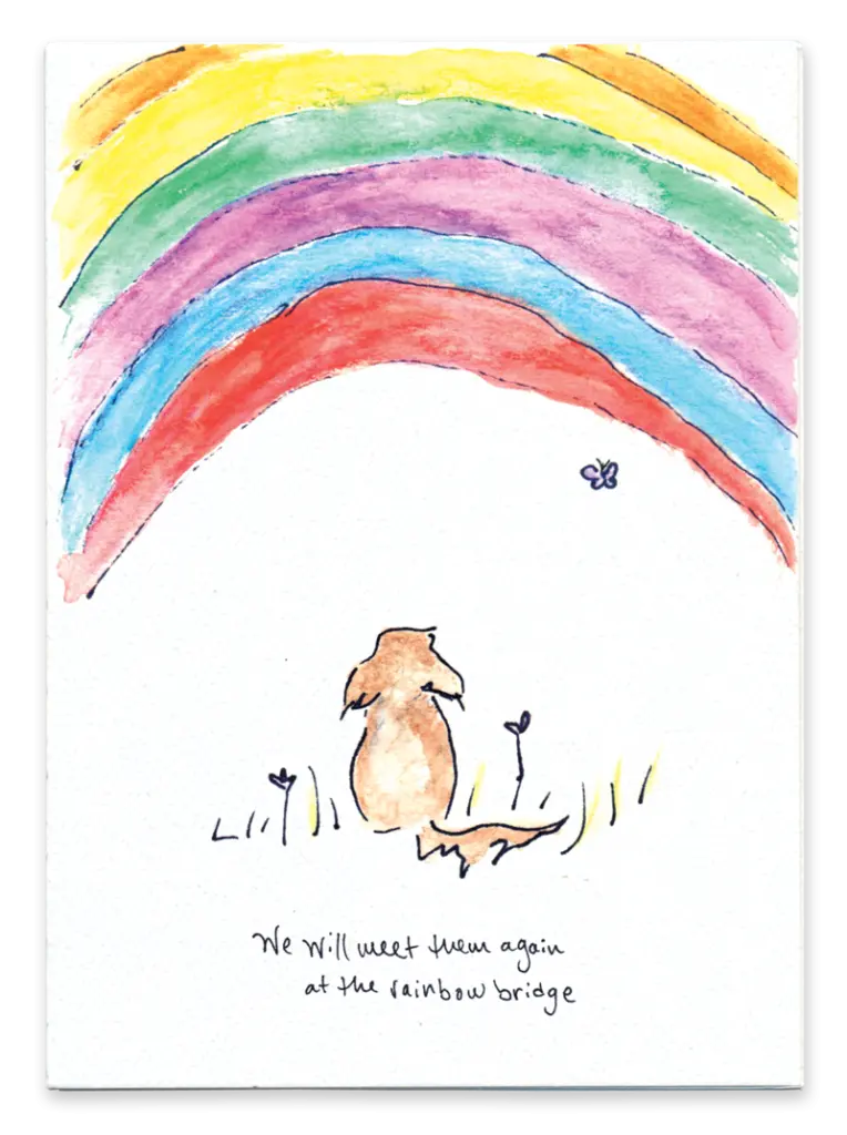 Andachtsbild von Corina <3