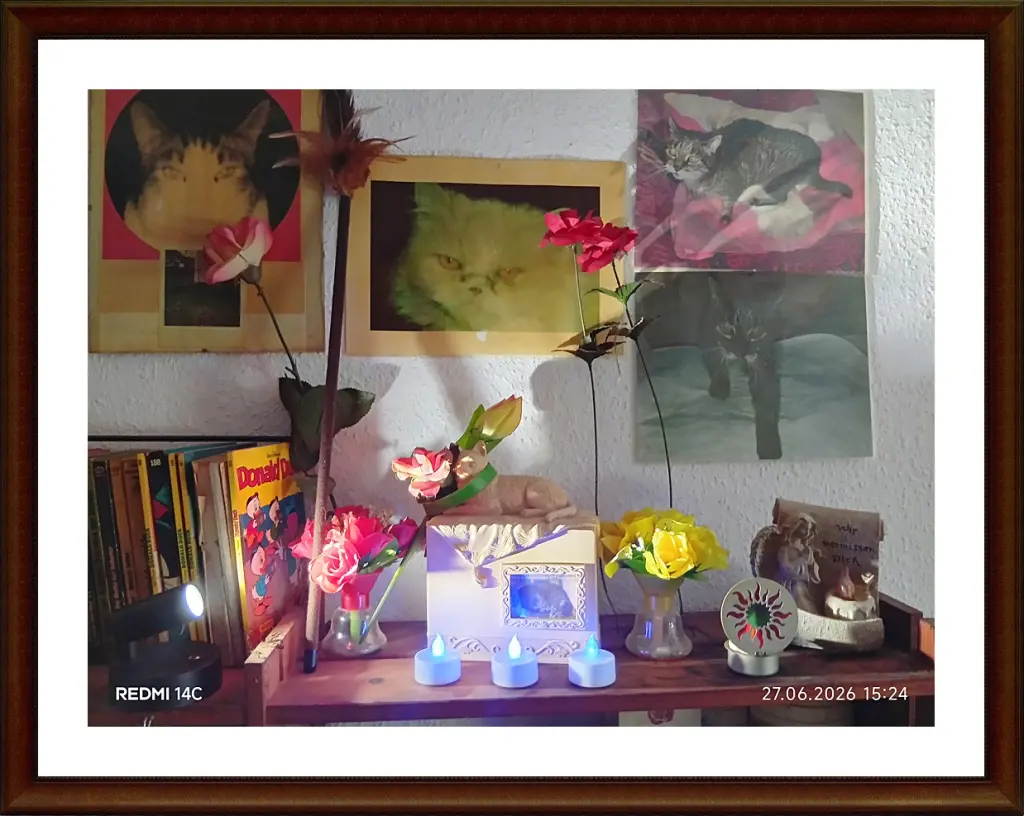 Condolence image of Bernhard Strauch