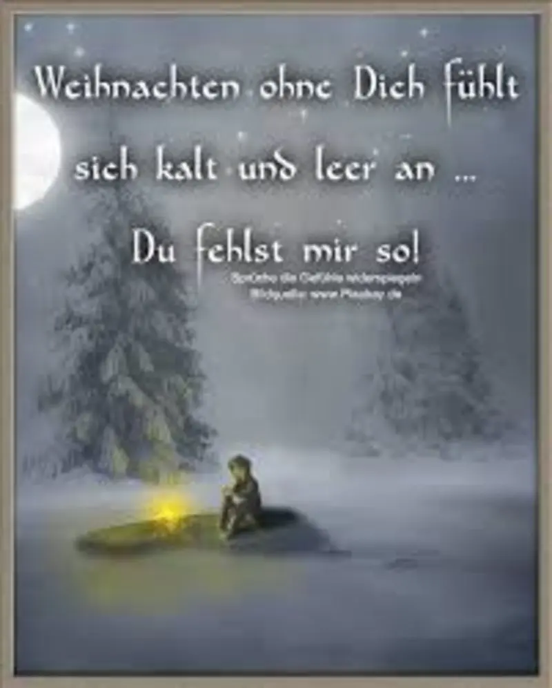Condolence image of Für meinen kleinen Engel Olli