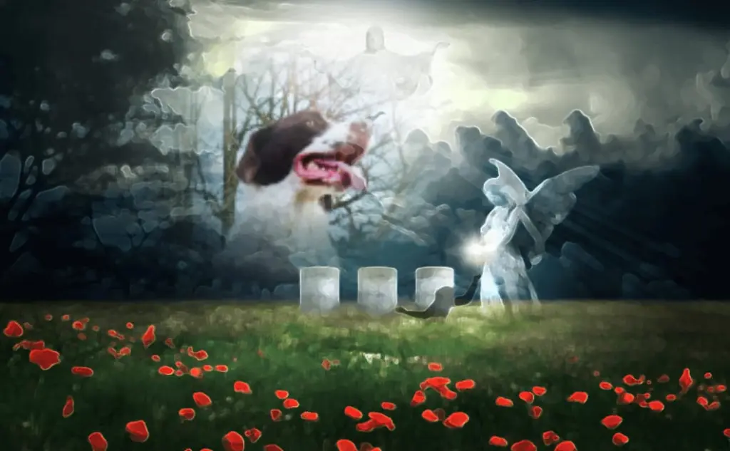 Andachtsbild von Marion 