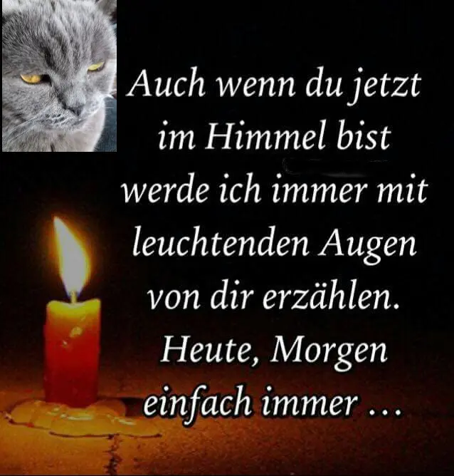 Andachtsbild von Sabine mit Kaspar tief im 