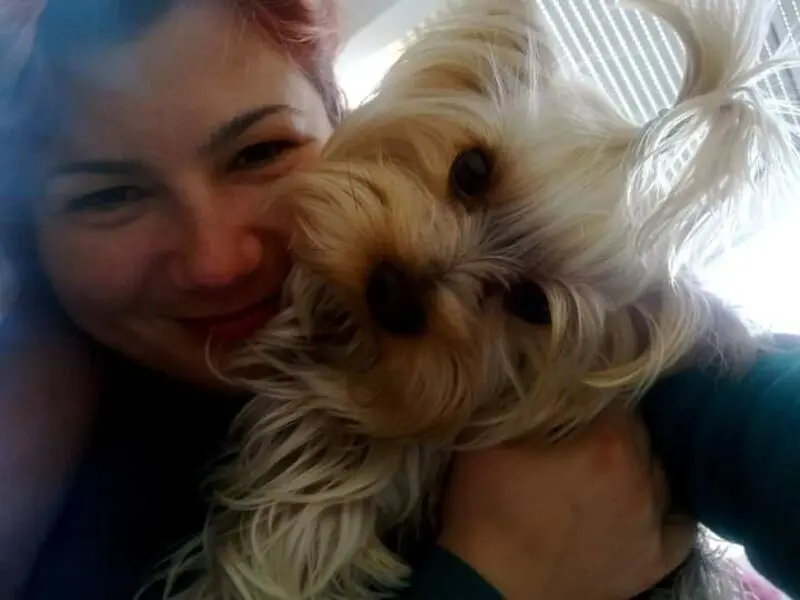 Andachtsbild von Gina 