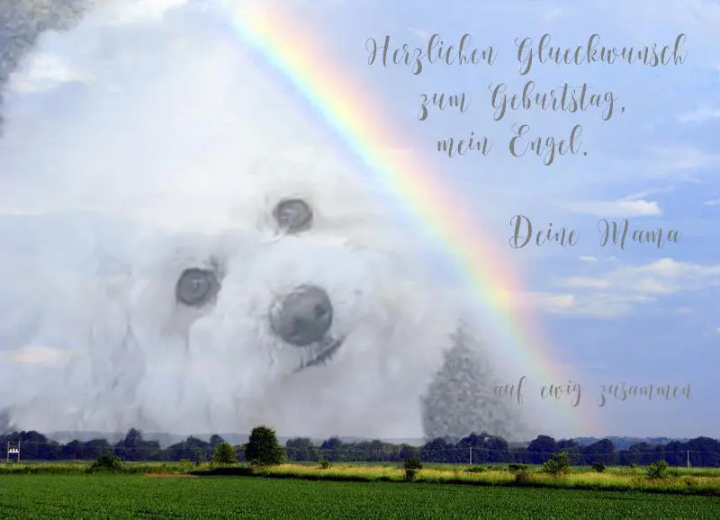 Andachtsbild von Dulce mit Dir im Herzen ♥