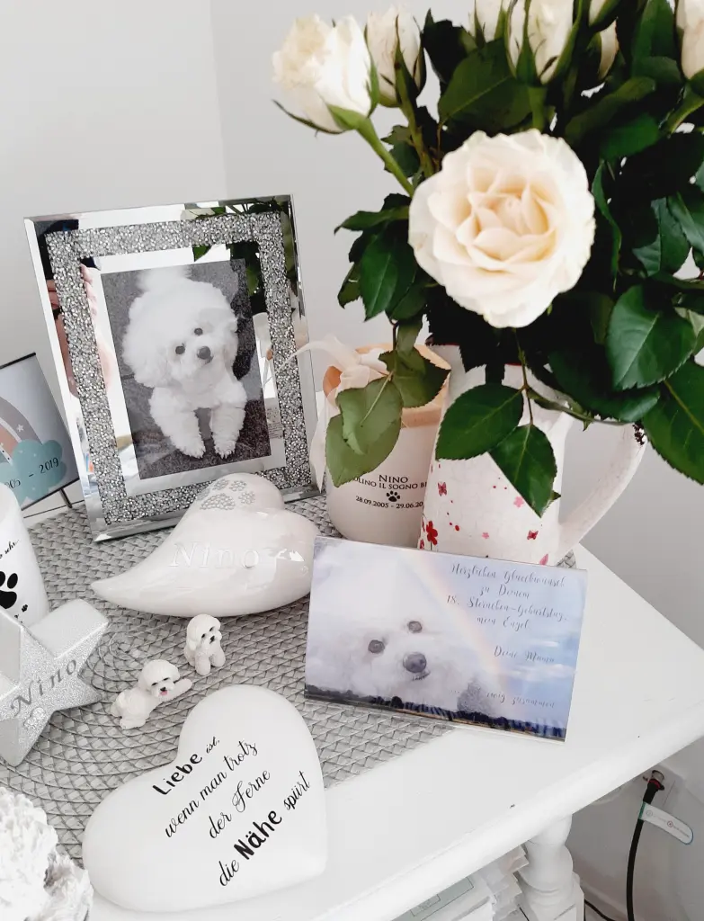 Andachtsbild von Dulce mit Dir im Herzen ♥