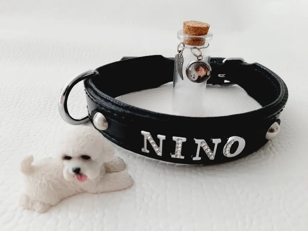 Andachtsbild von Dulce & Nino