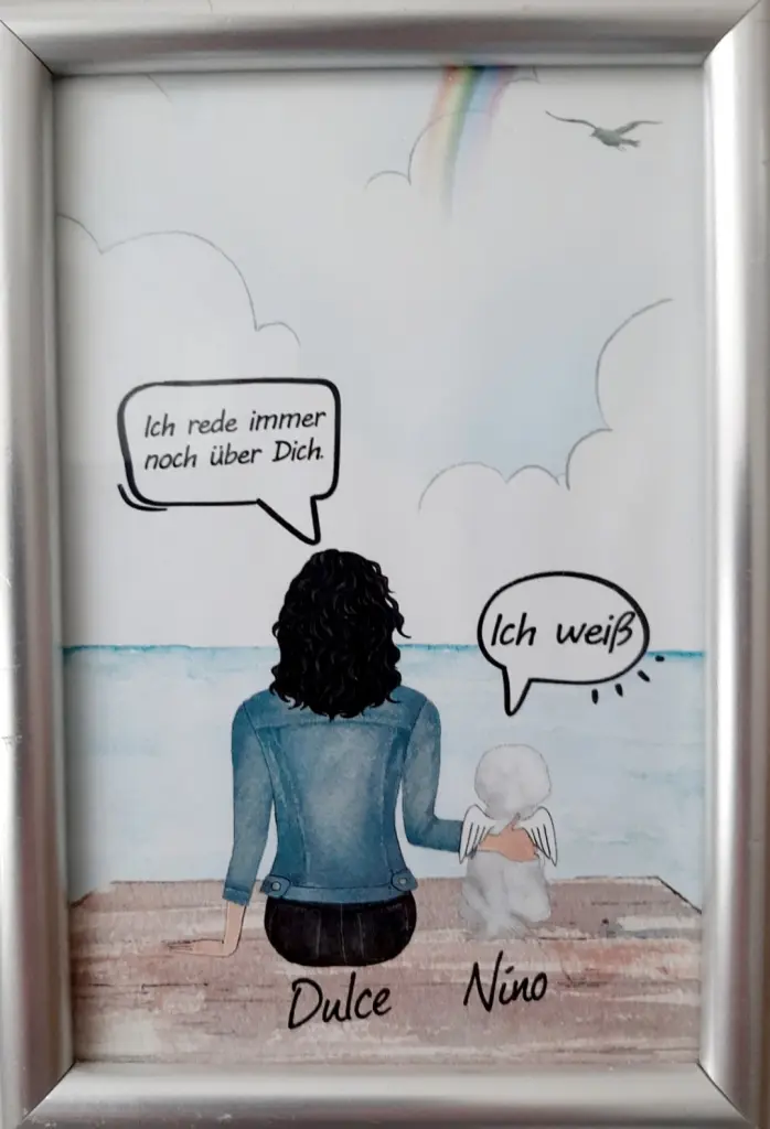 Andachtsbild von Deine Mama