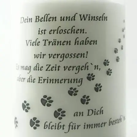 Condolence image of Werner Renken