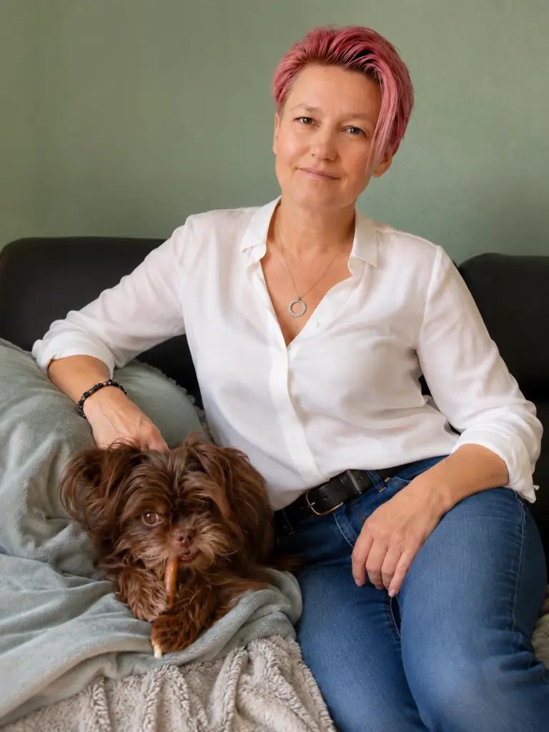 Condolence image of Alexandra Klamm