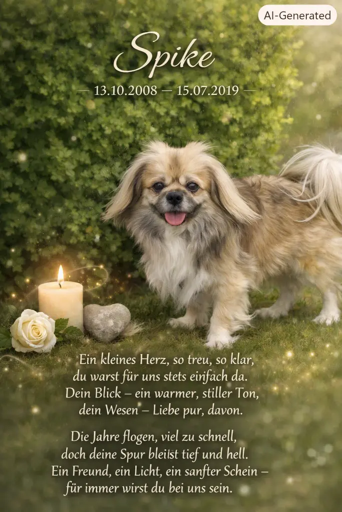 Condolence image of Alexa Klamm