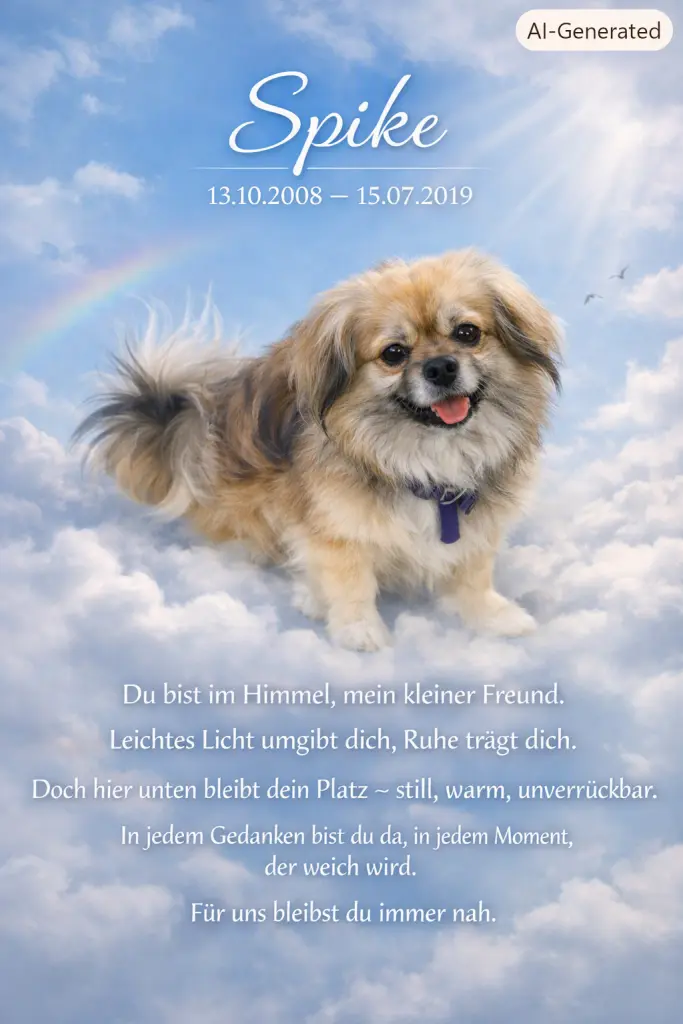 Condolence image of Sebastian Klamm