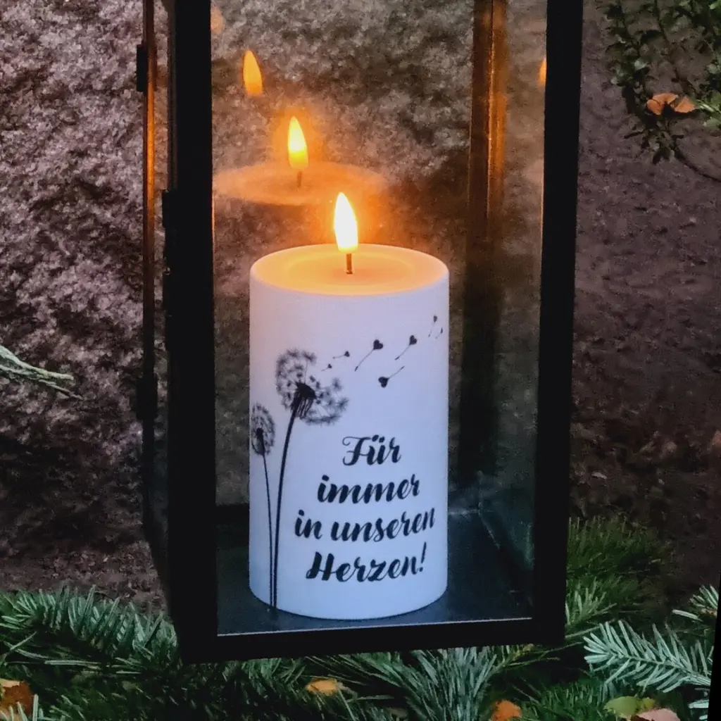 Condolence image of Werner Renken