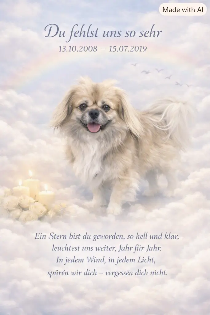 Condolence image of Alexandra Klamm
