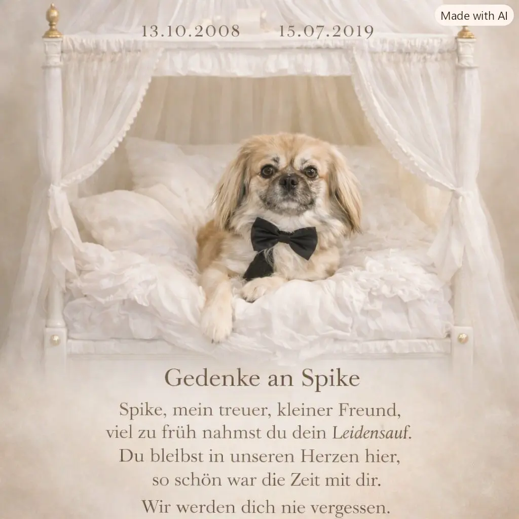 Condolence image of Alexandra Klamm