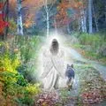 Condolence image of Evelyn mit Nele und Lara ganz tief im Herzen