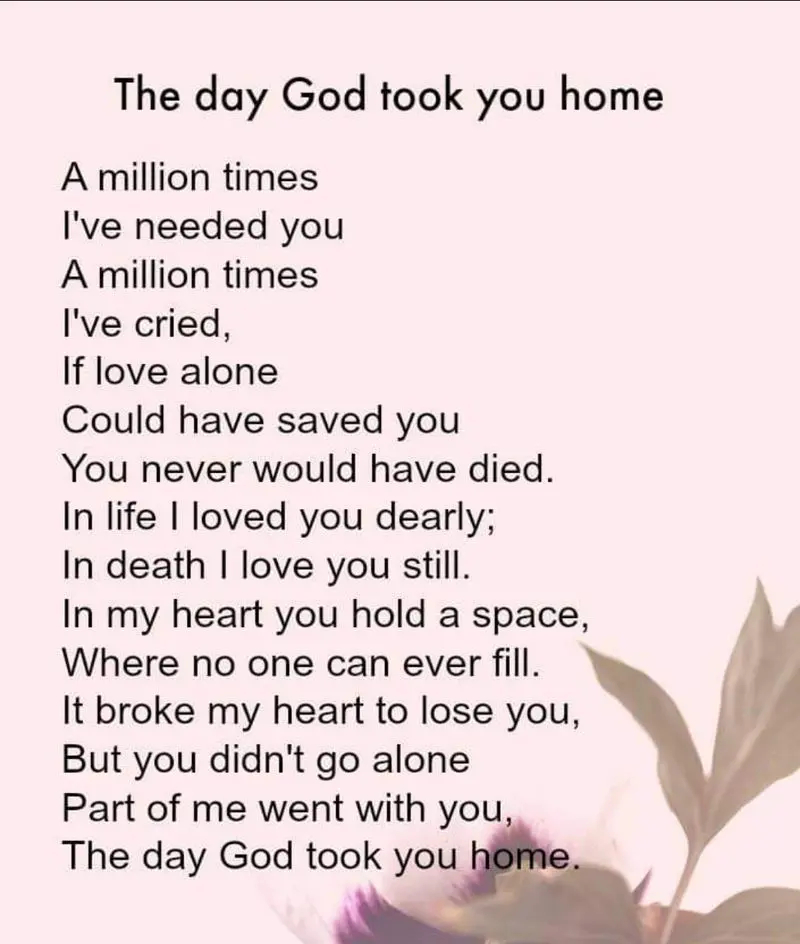 Condolence image of Unbekannt
