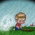 Condolence image of Marga mit Rambo im Herzen