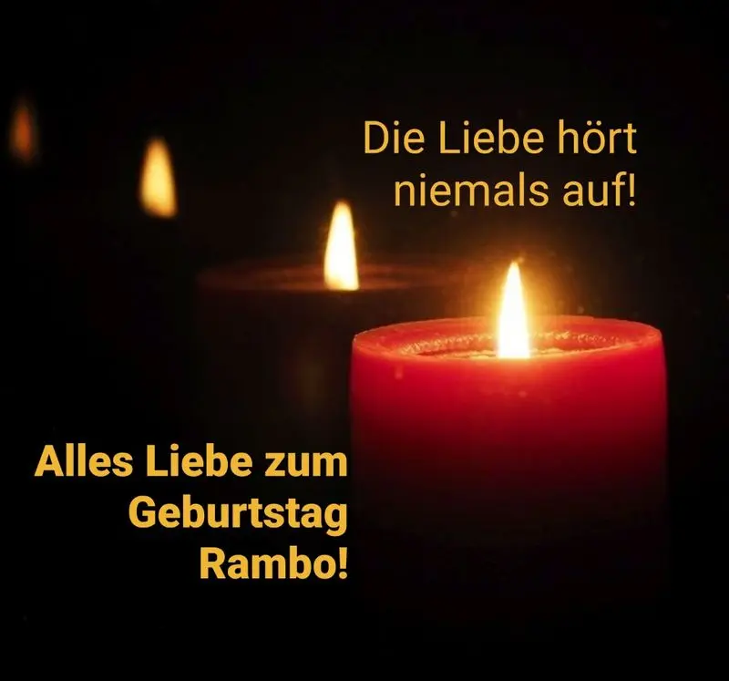 Condolence image of Unbekannt