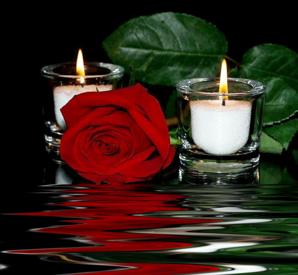Condolence image of ❤️⭐️❤️