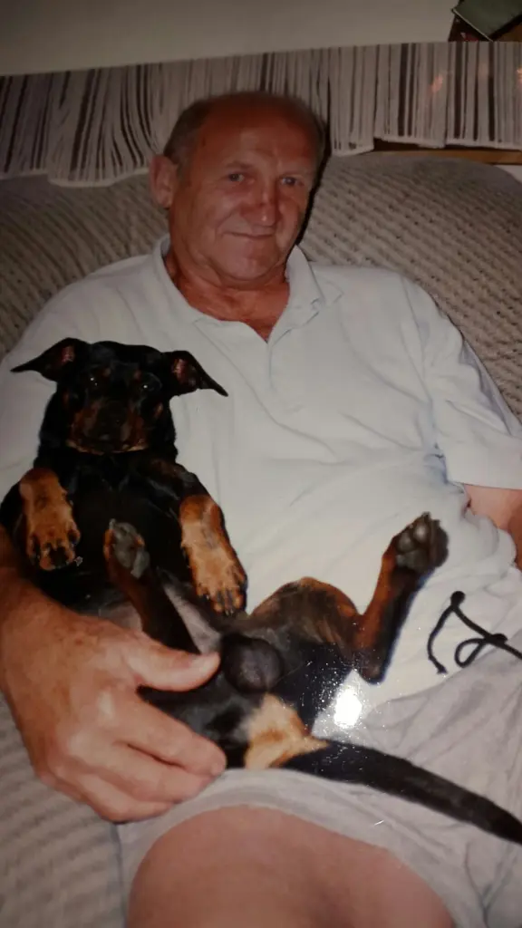 Condolence image of Marga