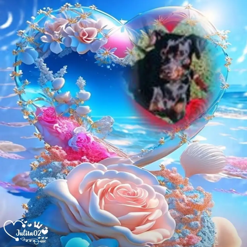 Condolence image of Sonntags❤️Rosen❤️❤️❤️❤️❤️❤️