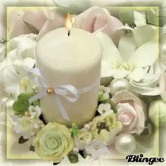 Condolence image of In Stillen Gedanken❤️⭐️❤️