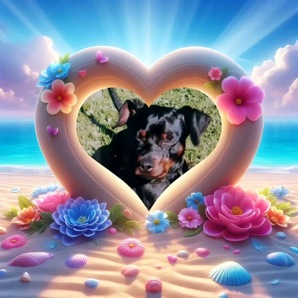 Condolence image of 10.Sternchen⭐️Gedenktag❤️❤️❤️🙏🙏🙏🌹🌹🌹🐕❤️🫶🫶🫶