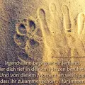 Condolence image of Evelyn mit Nele und Lara ganz tief im Herzen