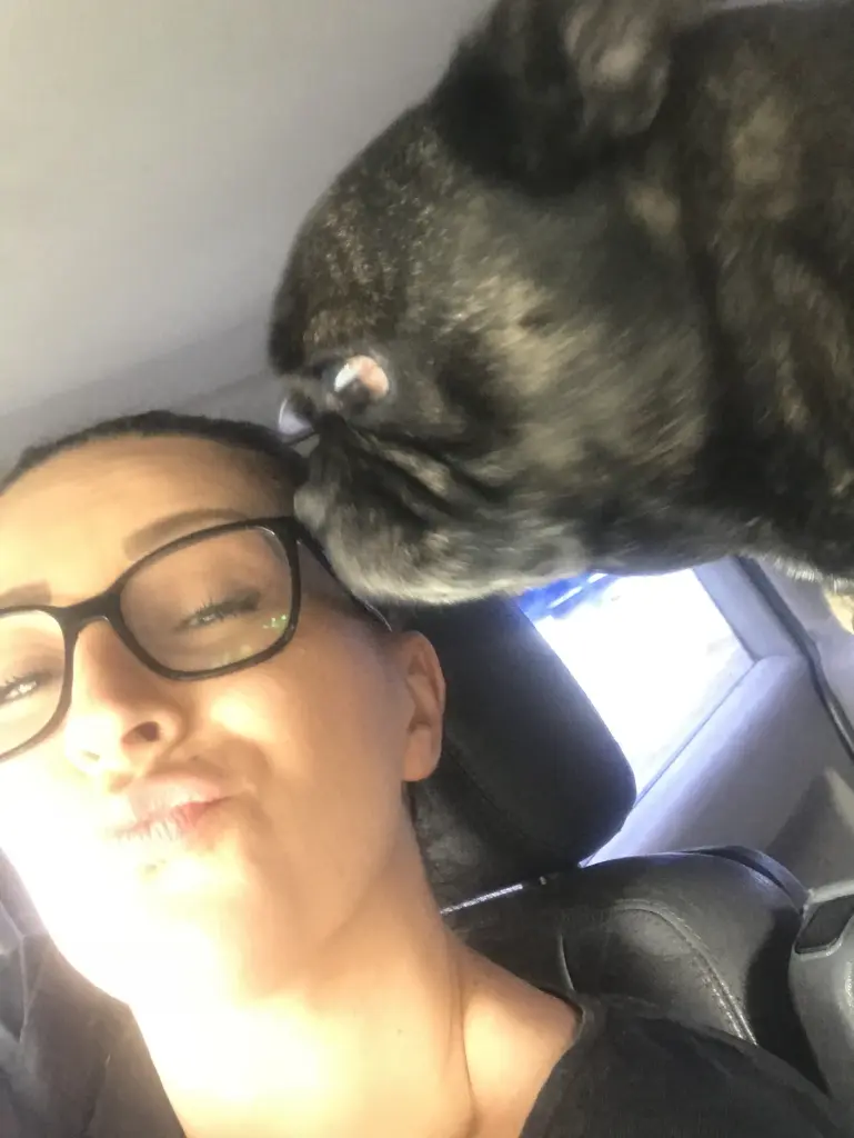 Andachtsbild von Danijela & Hugo