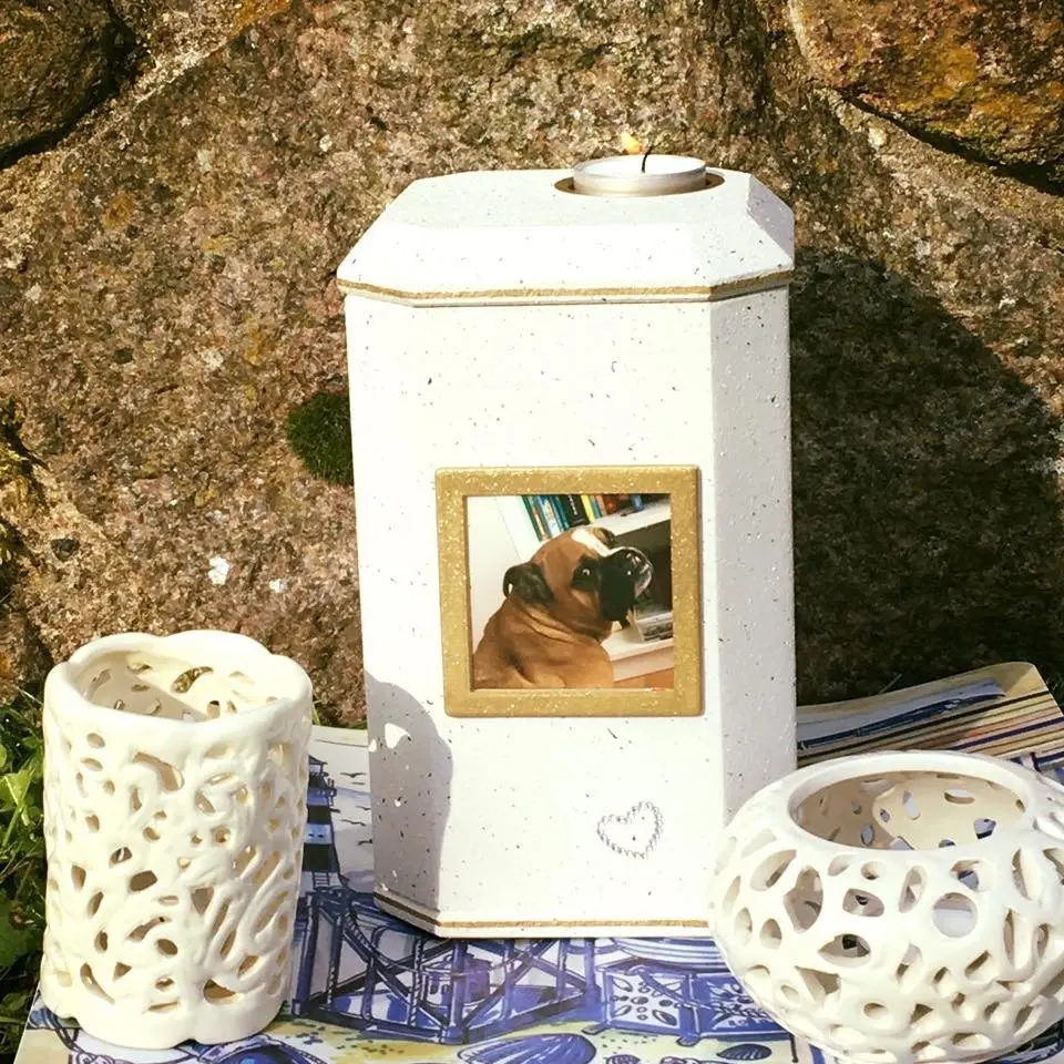 Andachtsbild von Henny Maaß