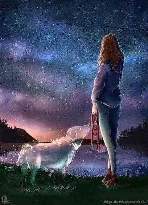 Andachtsbild von Sabine 