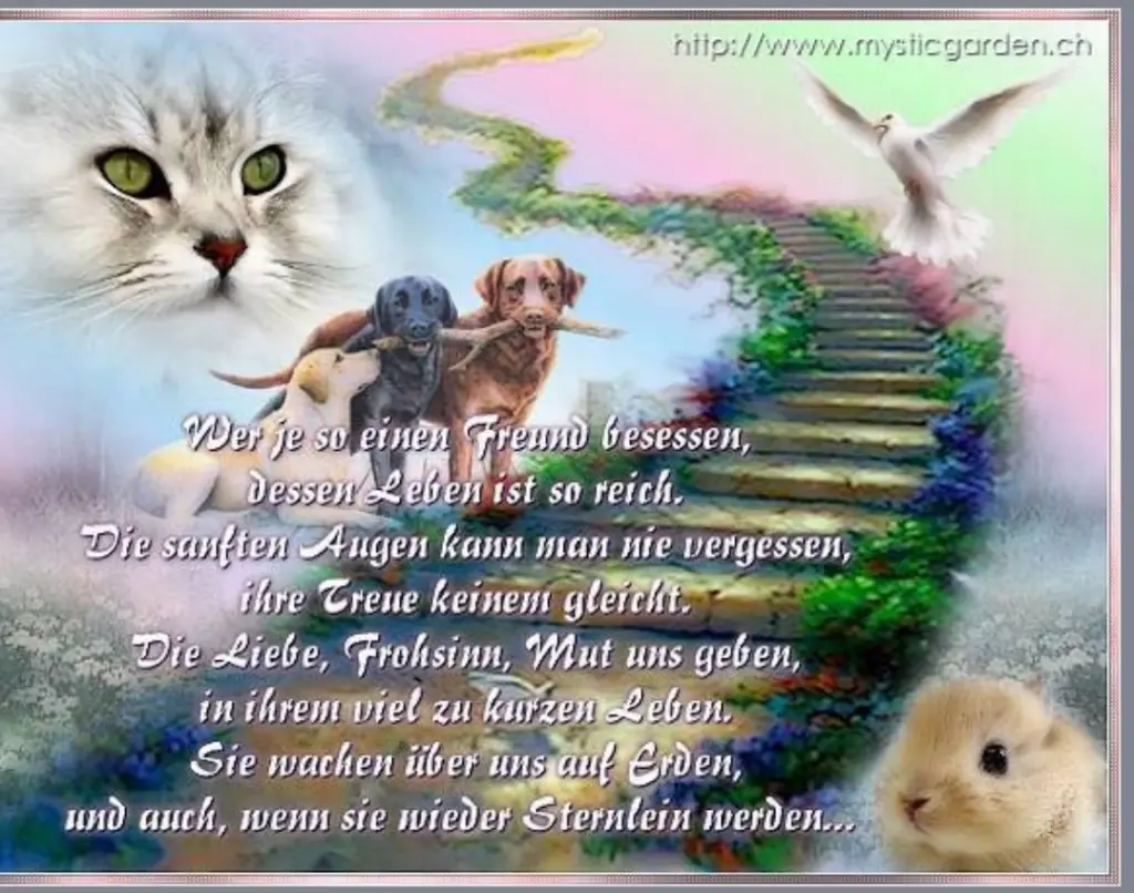 Condolence image of Daniela mit Pauline im ♥️