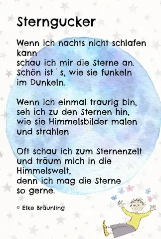 Condolence image of Sternchenpost