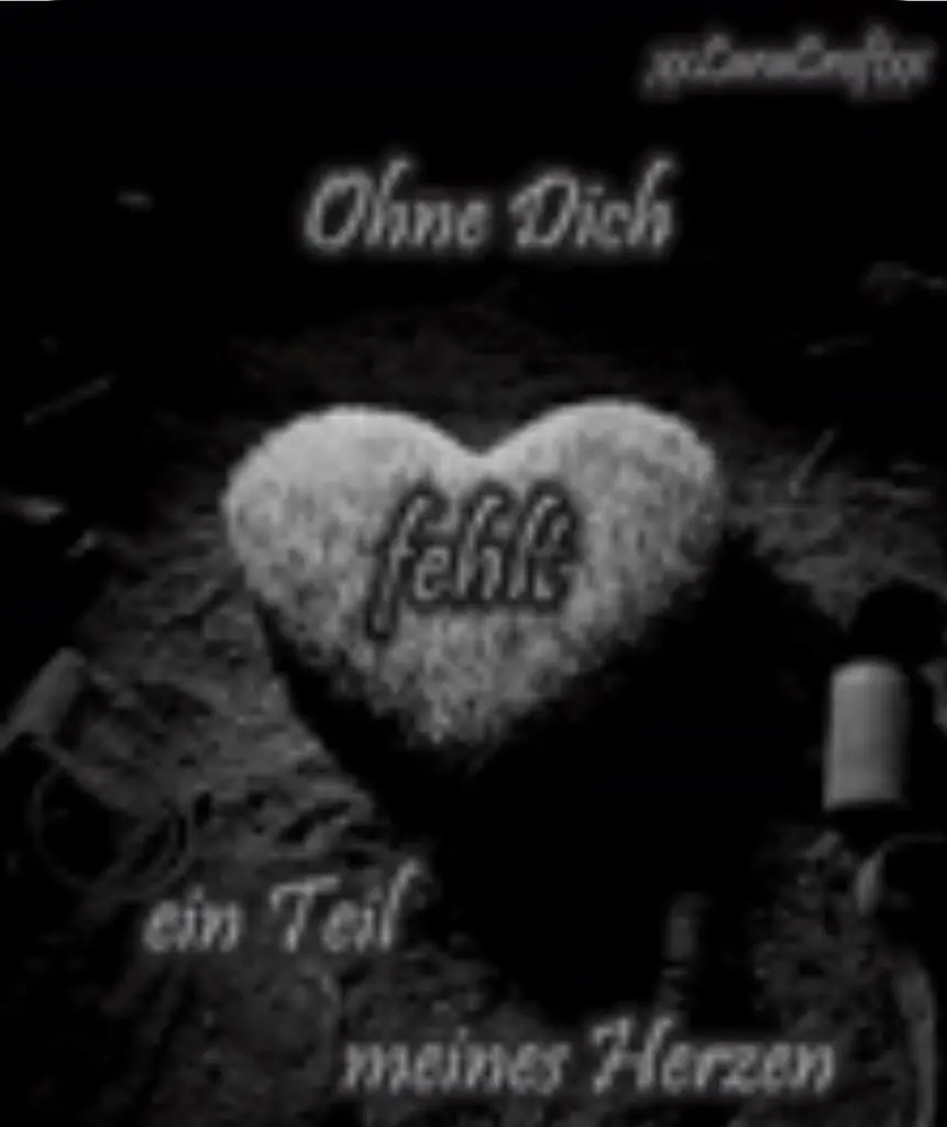 Condolence image of An Emmchen und Corinna