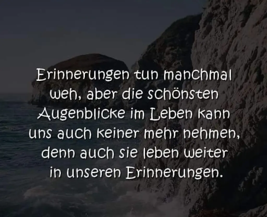 Condolence image of An Emmchen und Corinna 