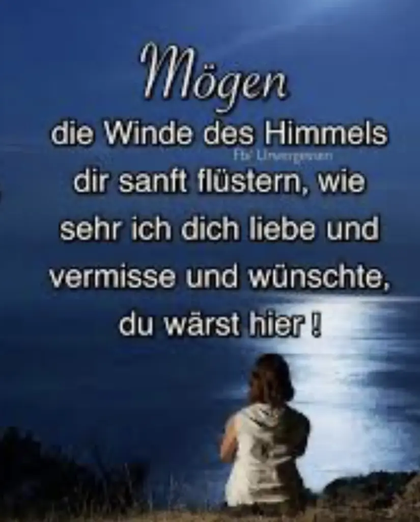 Condolence image of An Emmchen und Corinna