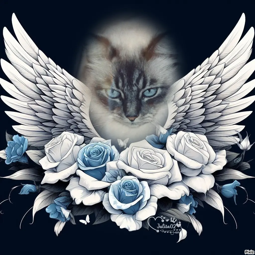 Condolence image of Tanja mit Timmy im Herzen 