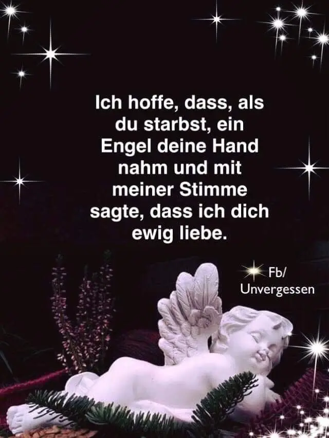 Condolence image of an Emma ❤️ und Corinna ❤️