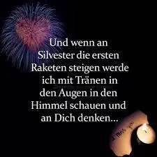 Condolence image of Silvester im Regenbogenland ♥