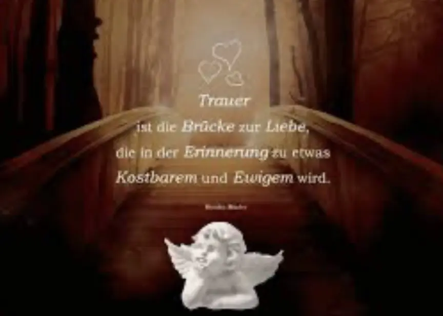 Condolence image of An Emmchen und Corinna