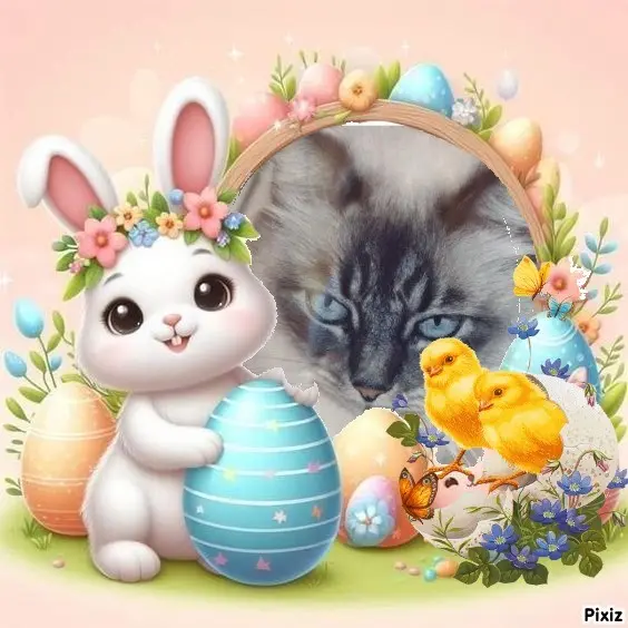 Condolence image of Ostergrüße ❤️