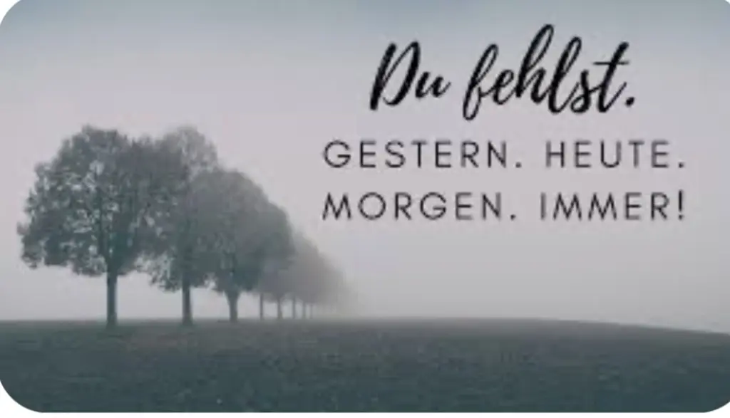Condolence image of An Emmchen und Corinna