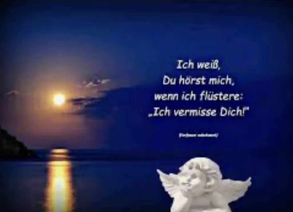 Condolence image of An Emmchen und Corinna
