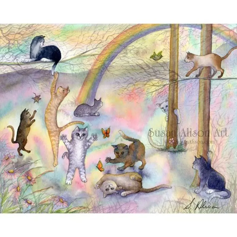 Condolence image of Tanja mit Timmy im Herzen