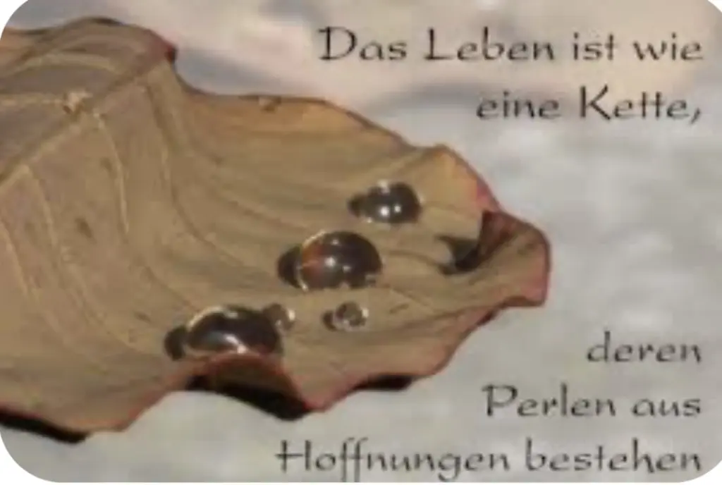 Condolence image of An Emma und Corinna