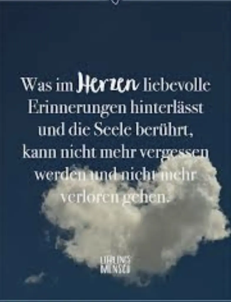 Condolence image of An Emmchen und Corinna