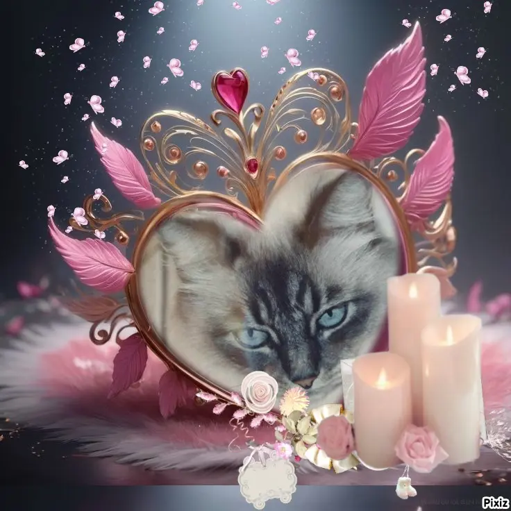 Condolence image of Tanja mit Timmy im Herzen