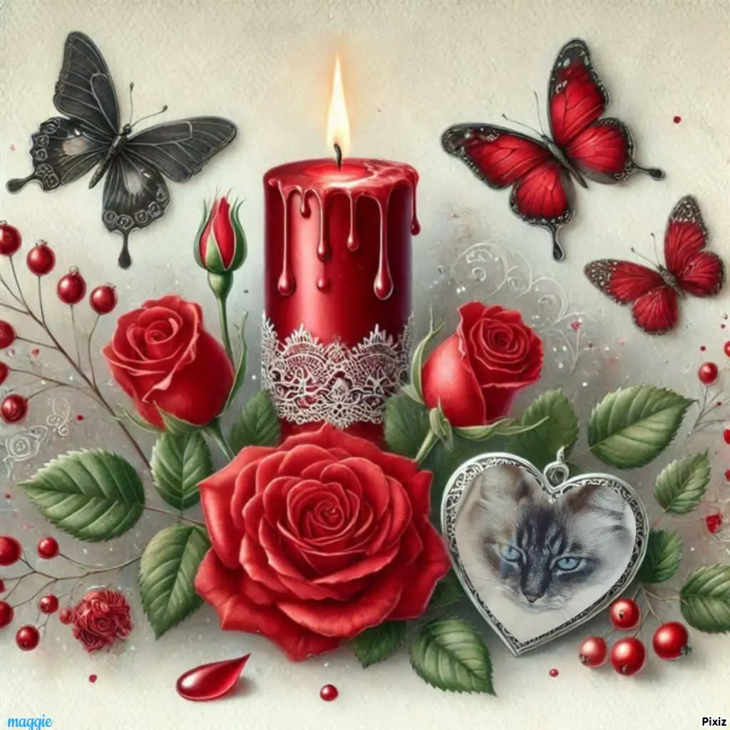 Condolence image of Tanja mit Timmy im Herzen