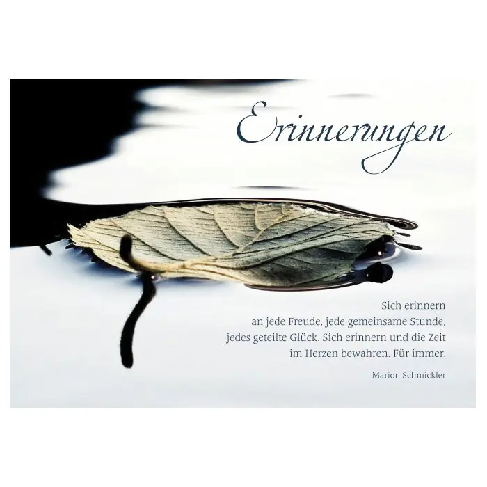 Condolence image of Für Emmchen und Corinna ❤️